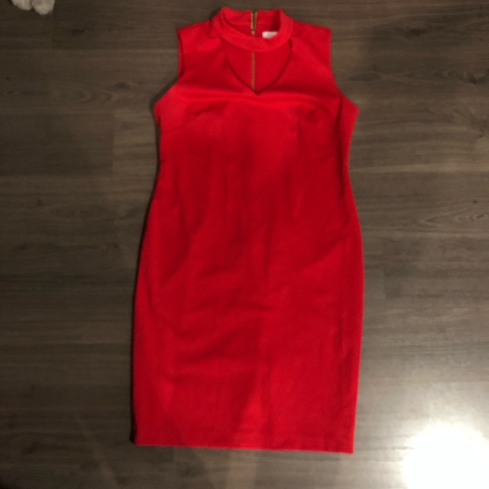Red Calvin Klein